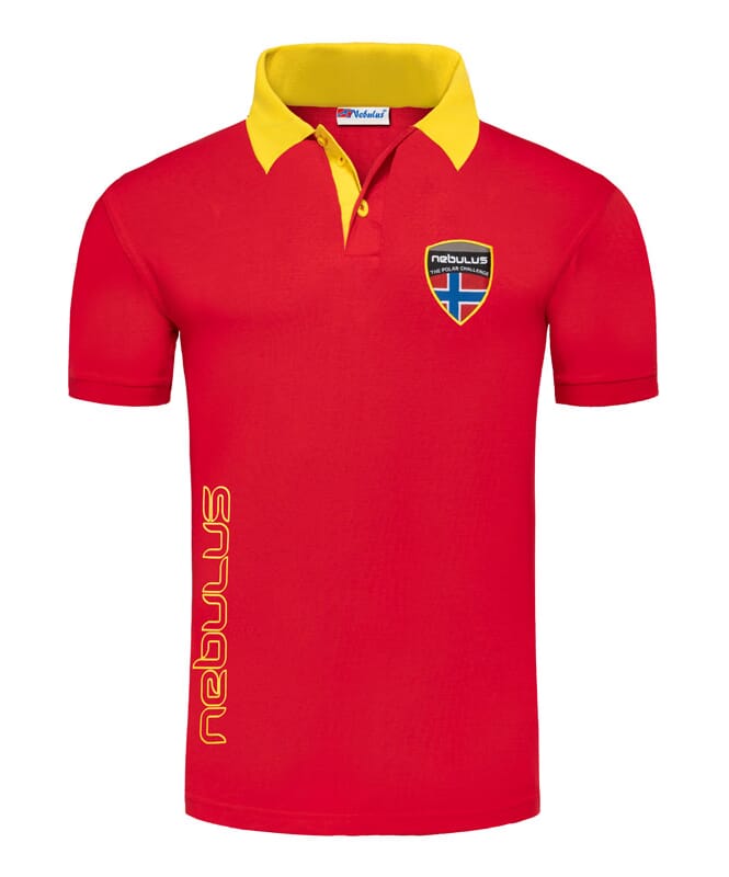 Nebulus Poloshirt ALEX Herren Neueste Mode