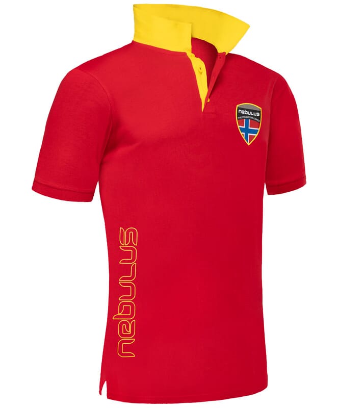 Nebulus Poloshirt ALEX Herren Neueste Mode