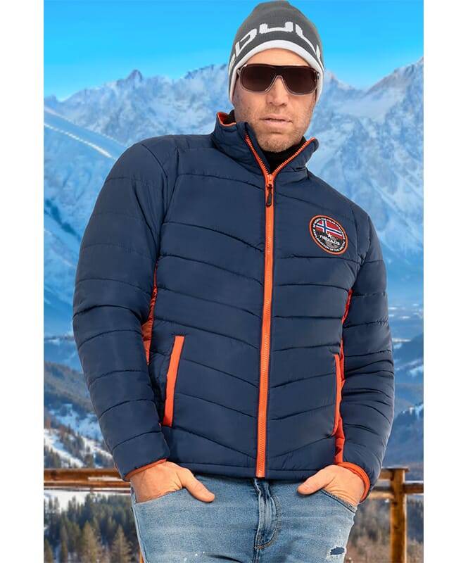 Nebulus Winterjacke GENIUS Herren Zeitlich begrenztes Angebot