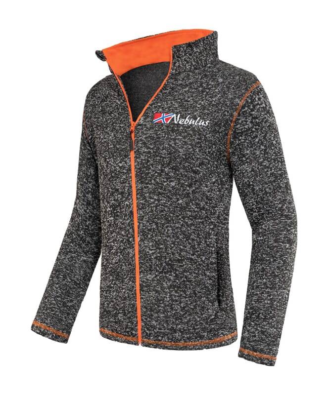 Nebulus Fleecejacke TANNA Herren Neuheiten