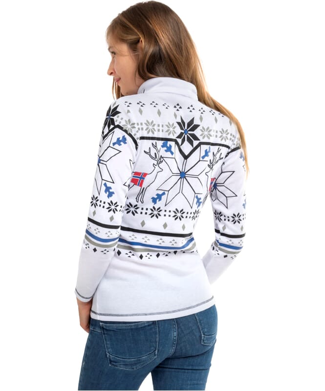 Nebulus Rolli Norweger-Style, Pulli COASTER Damen Bestseller