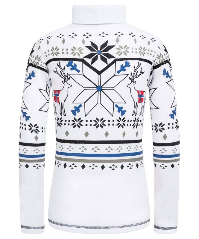 Nebulus Rolli Norweger-Style, Pulli COASTER Damen Bestseller