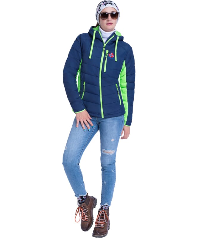 Nebulus Winterjacke MERIK Damen Räumungsverkauf