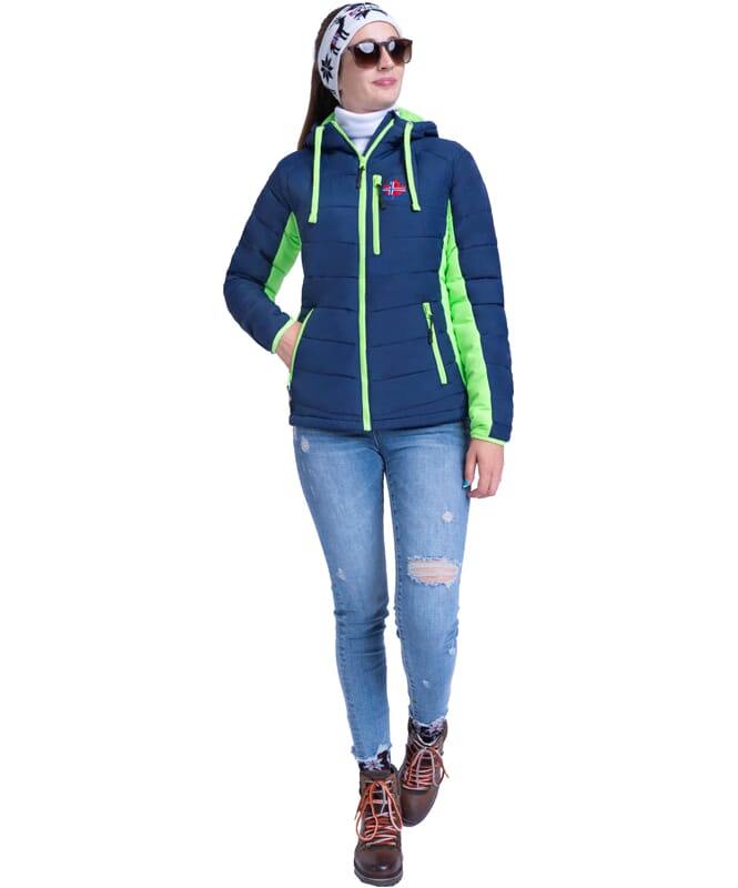 Nebulus Winterjacke MERIK Damen Räumungsverkauf