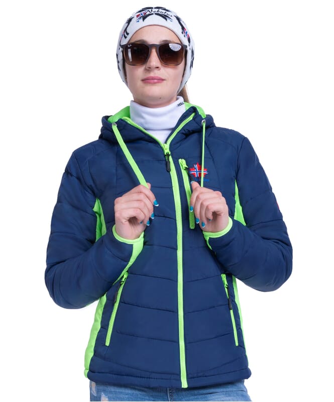 Nebulus Winterjacke MERIK Damen Räumungsverkauf