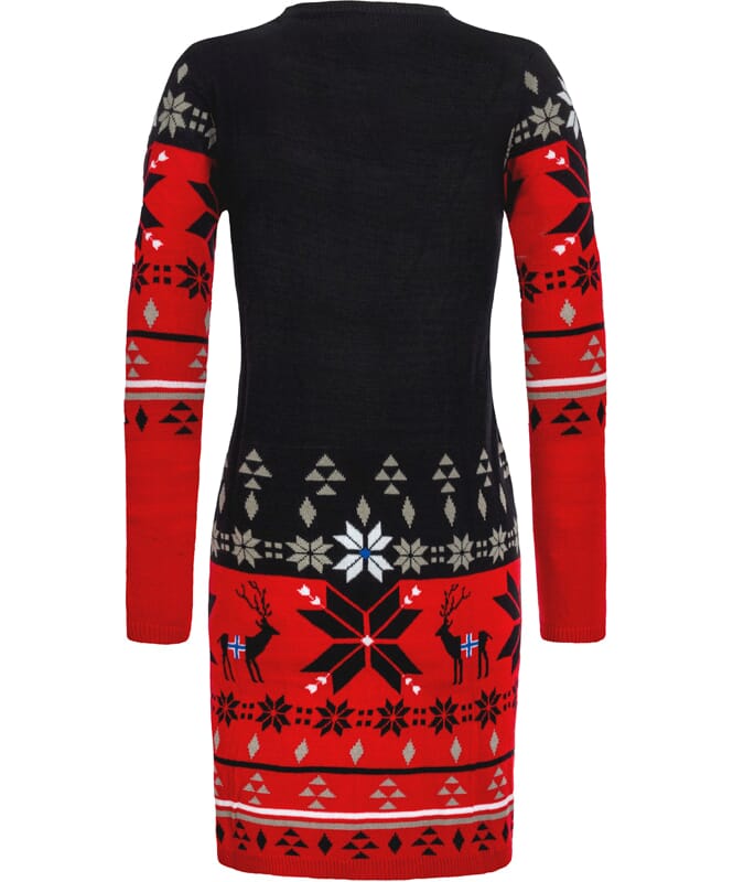 Nebulus Norweger Cardigan Strickjacke Mantel NOORS Damen Tägliche Deals
