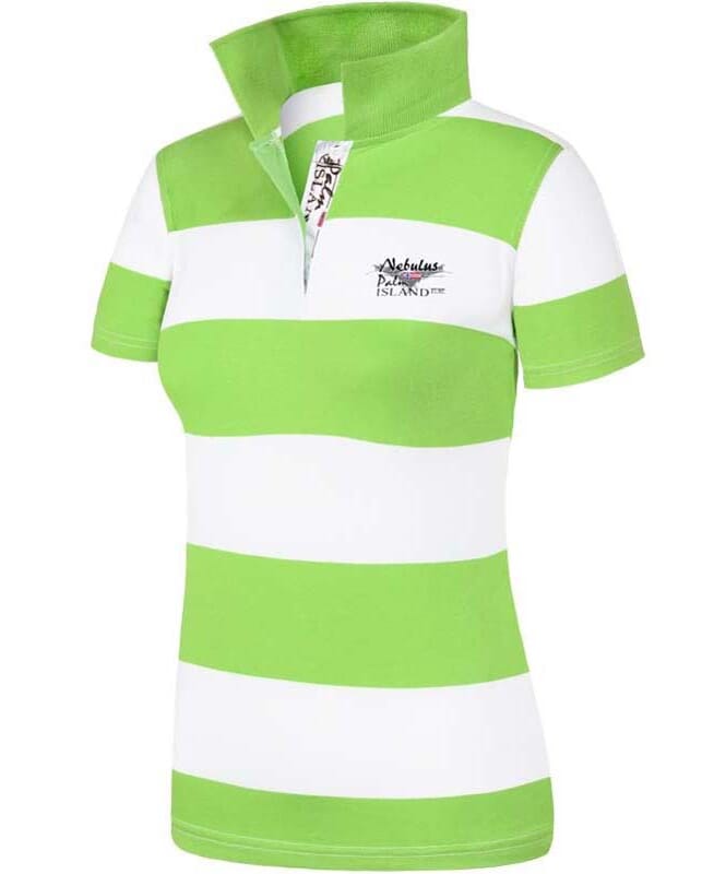 Nebulus Poloshirt AVENTURA Damen Sonderangebote