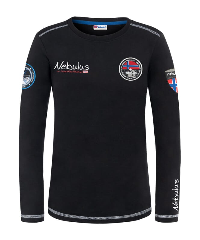 Nebulus Sweatshirt lang BOOGY Damen Riesige Ersparnisse
