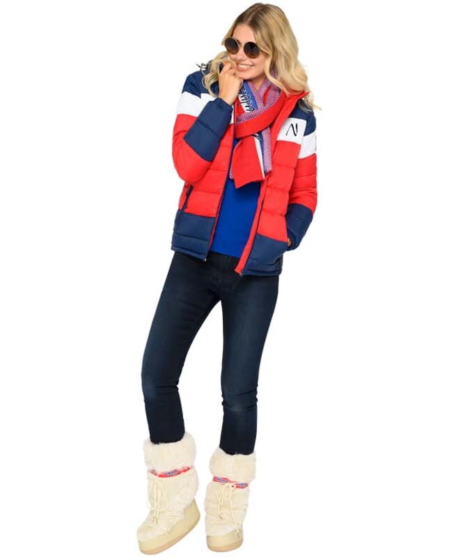 Nebulus Winterjacke MIXUP Damen Tiefpreis