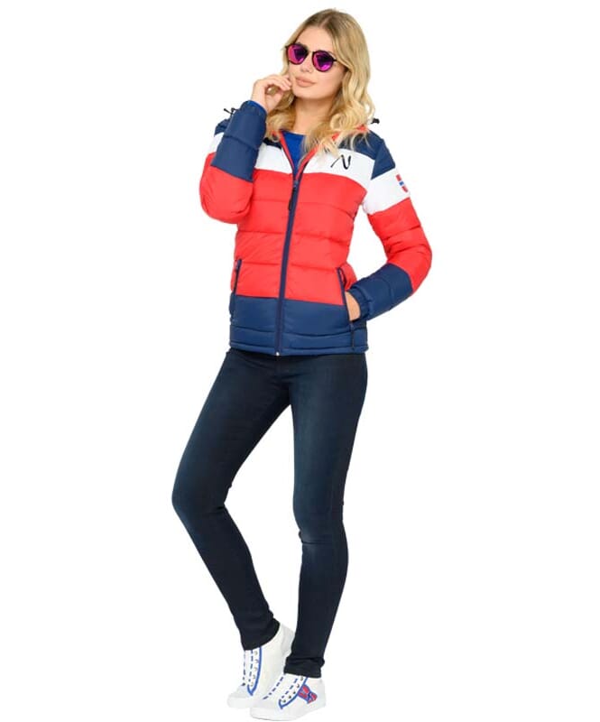 Nebulus Winterjacke MIXUP Damen Tiefpreis