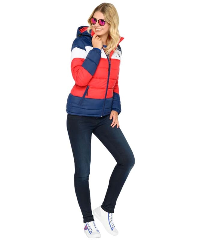 Nebulus Winterjacke MIXUP Damen Tiefpreis