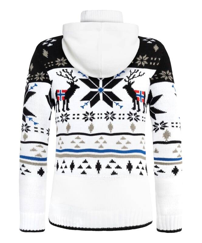 Nebulus Norweger Strick-Hoodie NORJAN Damen Wochenangebot