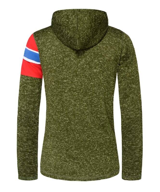 Nebulus Fleecepullover COSTRA Damen Letzte 3 Tage