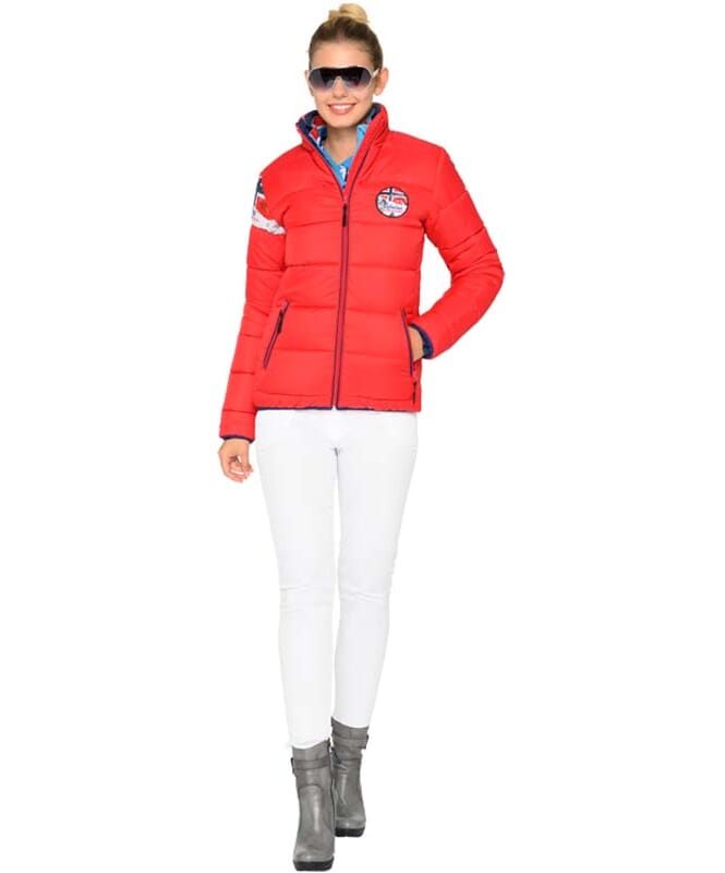 Nebulus Winterjacke BRAXTON Damen Neueste Stile