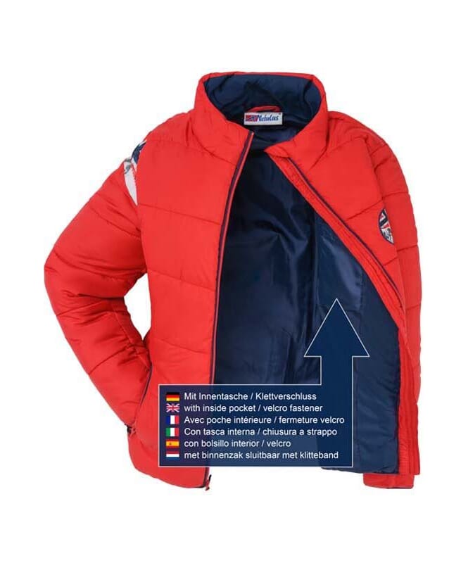Nebulus Winterjacke BRAXTON Damen Neueste Stile