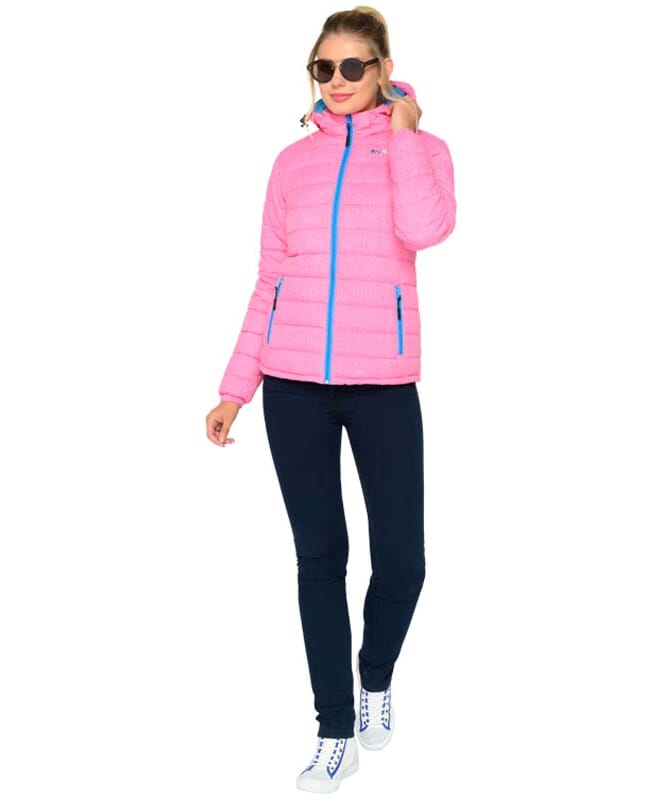 Nebulus Winterjacke COLORS Damen Zeitbegrenzte Promotion