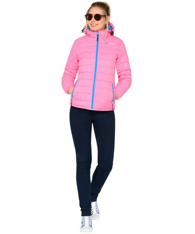 Nebulus Winterjacke COLORS Damen Zeitbegrenzte Promotion