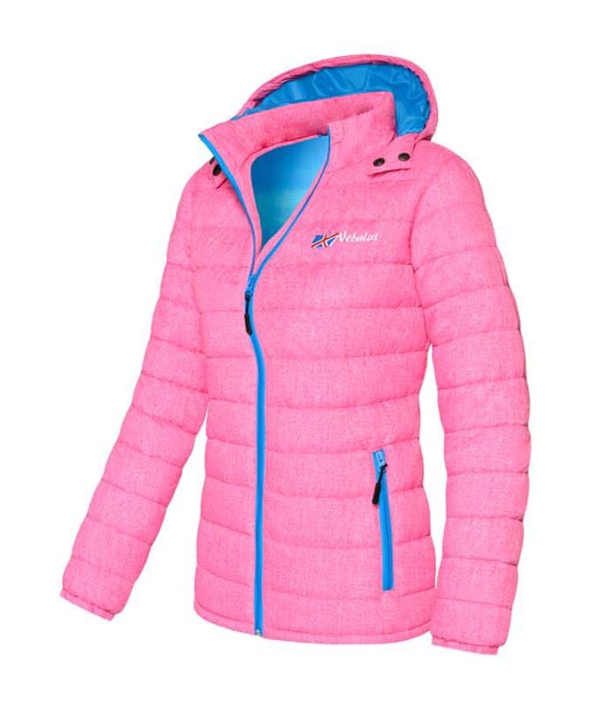 Nebulus Winterjacke COLORS Damen Zeitbegrenzte Promotion