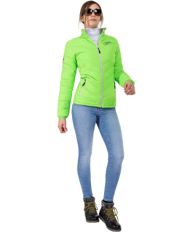 Nebulus Winterjacke LEMAN Damen Sonderangebot der Fabrik