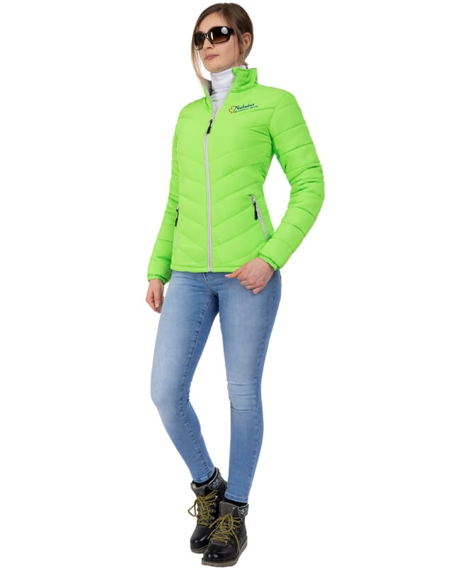 Nebulus Winterjacke LEMAN Damen Sonderangebot der Fabrik