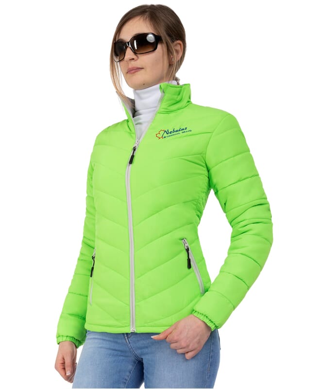 Nebulus Winterjacke LEMAN Damen Sonderangebot der Fabrik