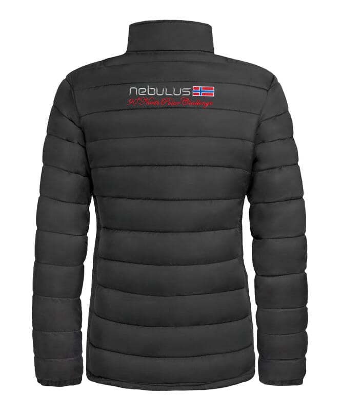 Nebulus Winterjacke TERRY Damen Vierteljährliche Förderung
