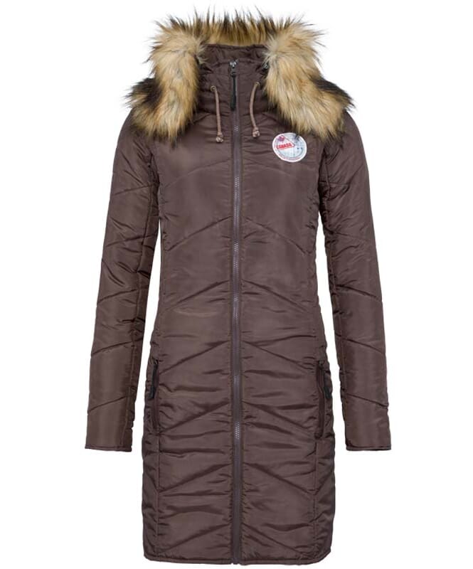 Nebulus Mantel BROOKLYN Damen Discount Store für neue Produkte