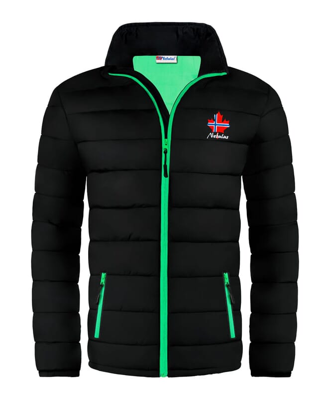 Nebulus Winterjacke SÖLDEN Herren Fabrikladen