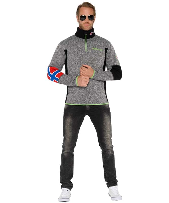 Nebulus Fleecepullover PAO Herren Begrenzt auf 3 Tage