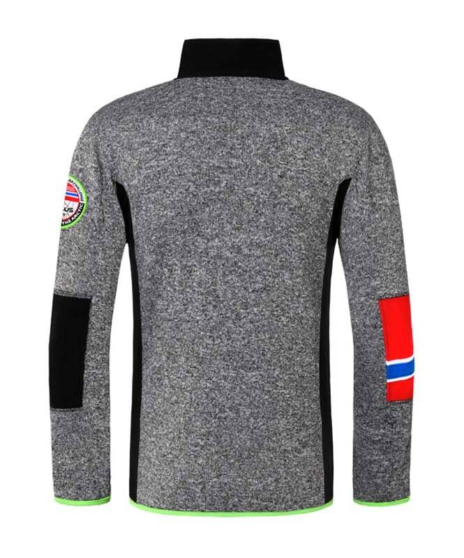 Nebulus Fleecepullover PAO Herren Begrenzt auf 3 Tage