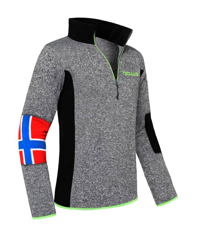 Nebulus Fleecepullover PAO Herren Begrenzt auf 3 Tage
