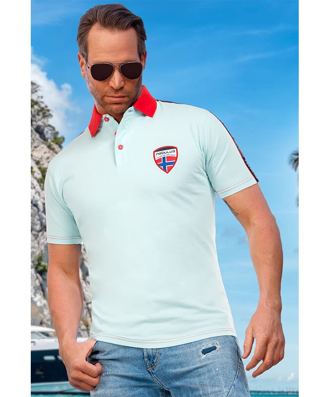 Nebulus Poloshirt BELA Herren zollfrei