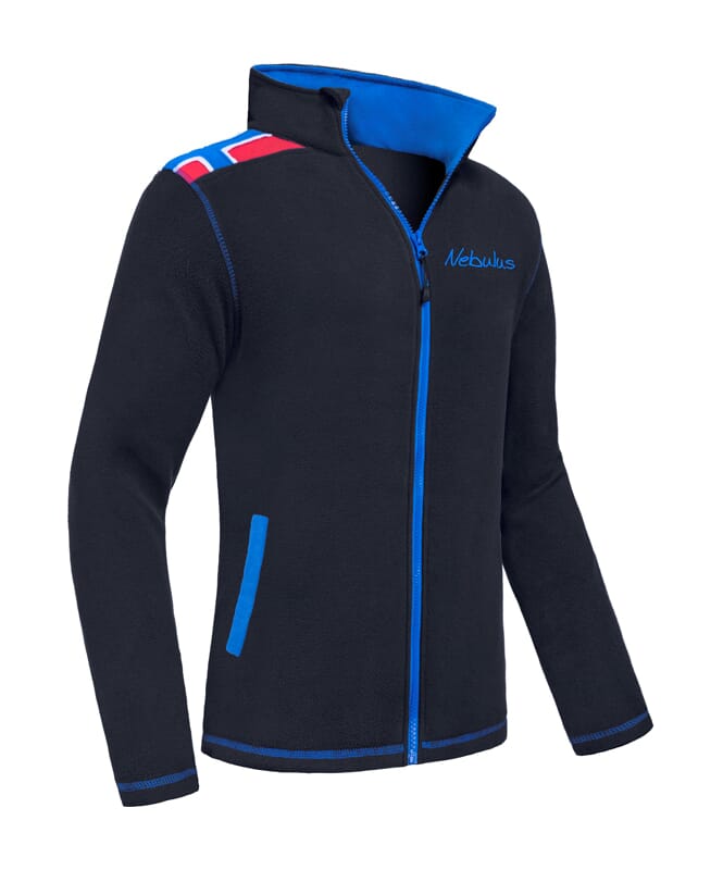 Nebulus Fleecejacke CHALSEA Herren 2025