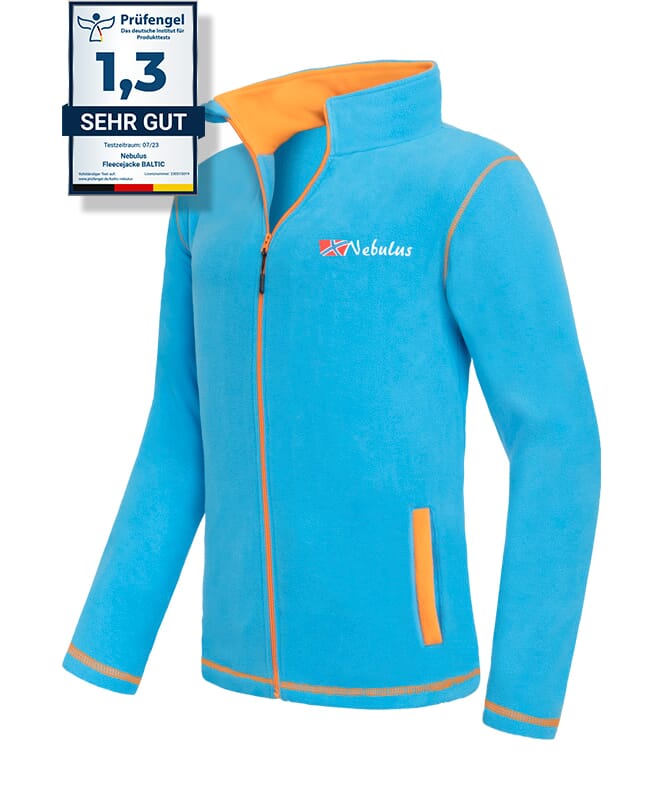 Nebulus Fleecejacke BALTIC Herren Online