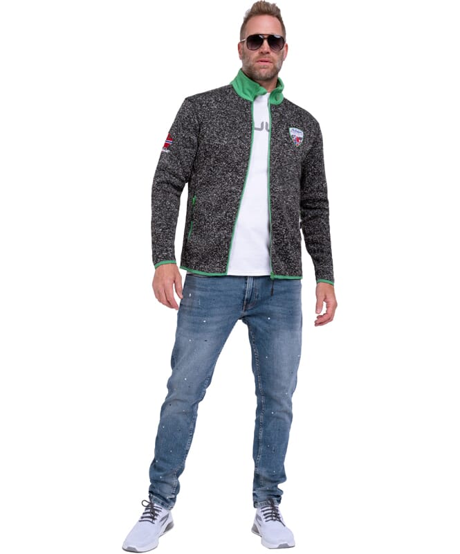 Nebulus Fleecejacke VLADO Herren Verkauf