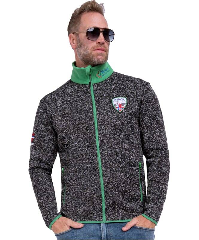 Nebulus Fleecejacke VLADO Herren Verkauf