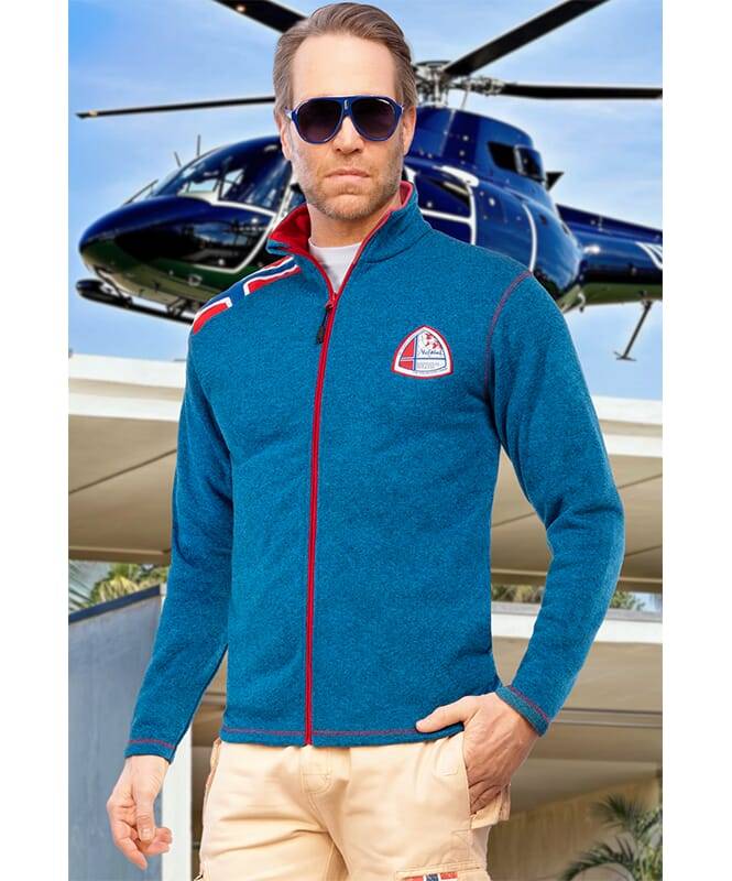 Nebulus Fleecejacke NORSKY Herren Günstiger Verkauf