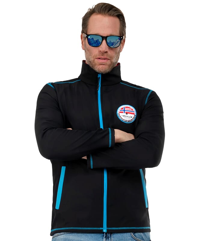 Nebulus Softshelljacke PUKA Herren Sonderangebot