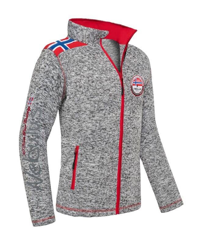 Nebulus Fleecejacke NORKY Herren Großer Ausverkauf