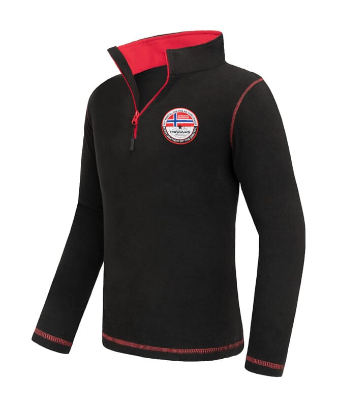 Nebulus Fleecepullover RAMY Herren Flash Sale