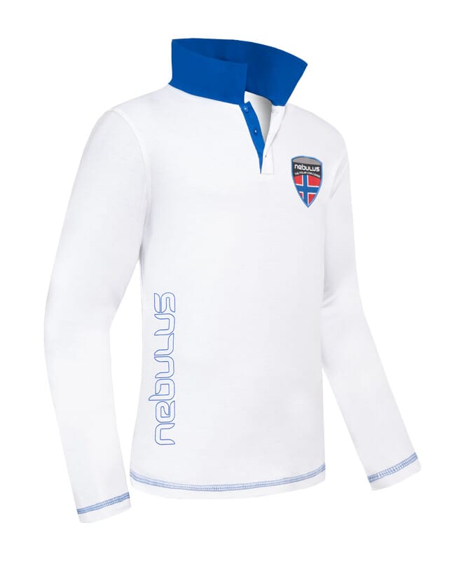 Nebulus Poloshirt langarm BENTUS Herren Online Shopping