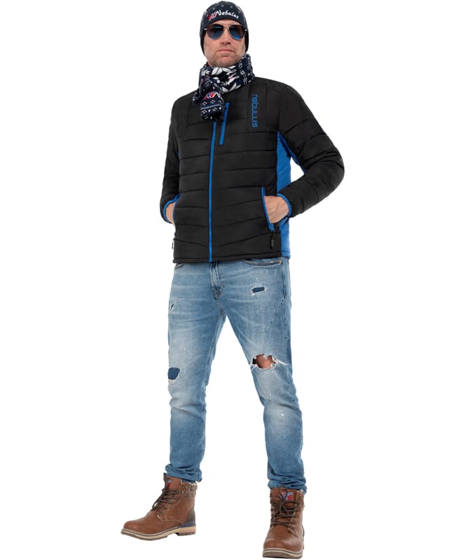 Nebulus Winterjacke GRAFFITY Herren Saisonschlussverkauf