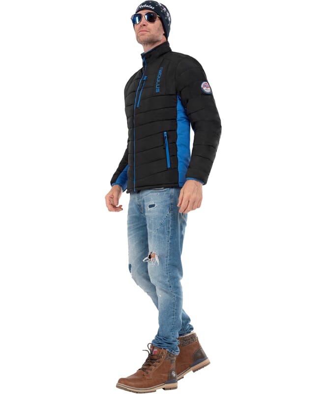 Nebulus Winterjacke GRAFFITY Herren Saisonschlussverkauf