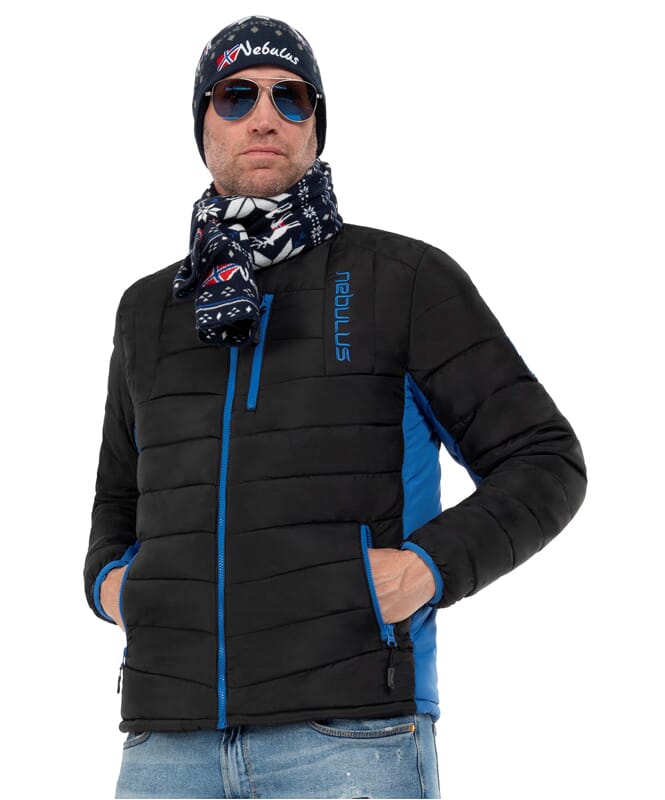 Nebulus Winterjacke GRAFFITY Herren Saisonschlussverkauf