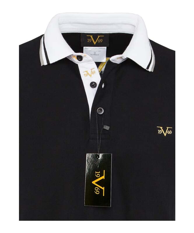 Nebulus 19V69 Poloshirt Herren Black Friday