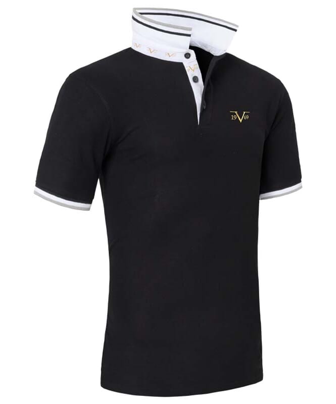 Nebulus 19V69 Poloshirt Herren Black Friday