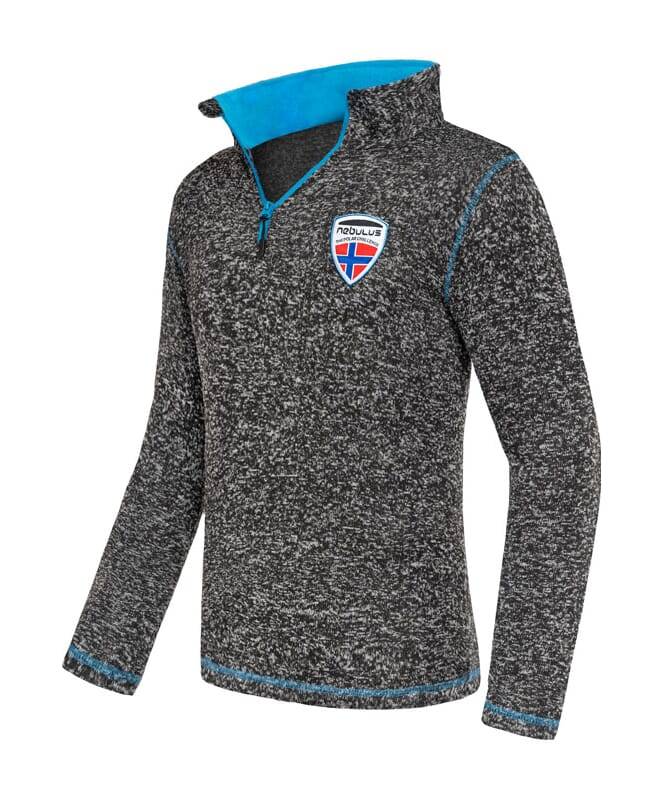 Nebulus Fleecepullover KYLE Herren Weihnachtsangebot
