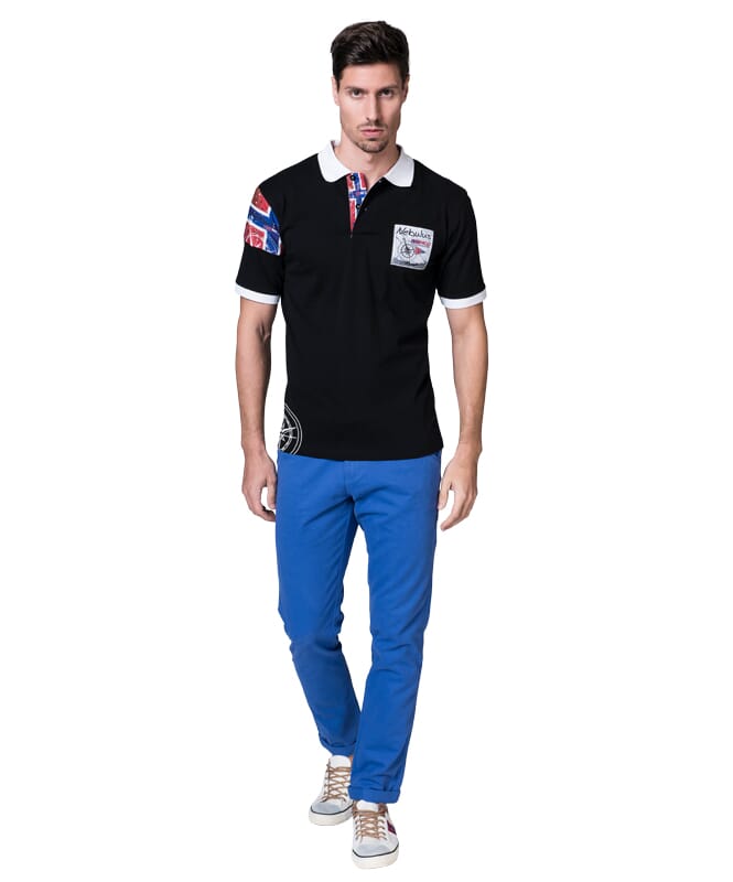 Nebulus Poloshirt ARENDAL Herren Muttertagsangebot