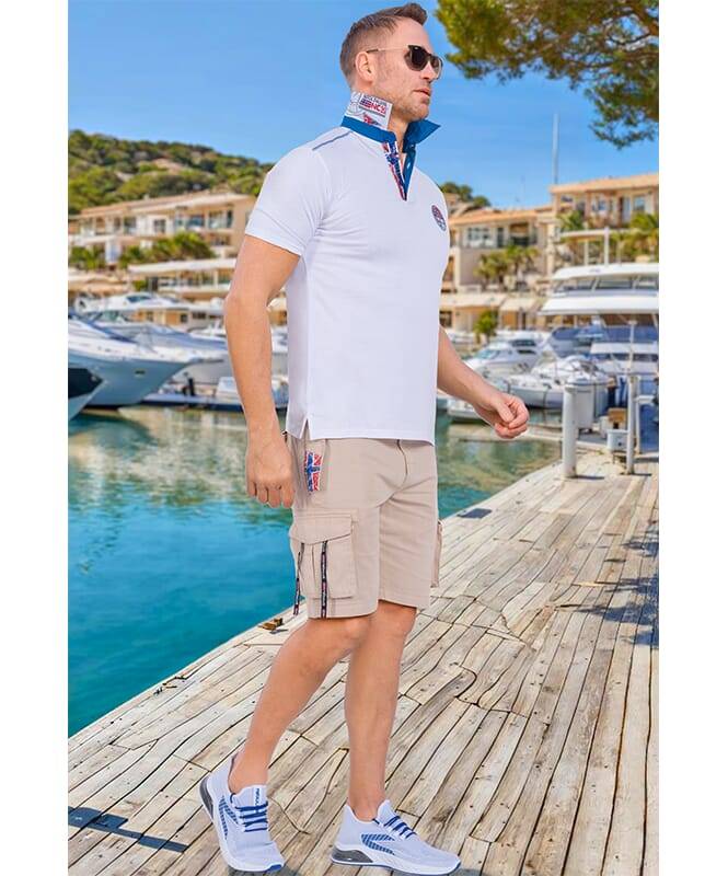 Nebulus Poloshirt REBOUND Herren Jubiläumsangebot