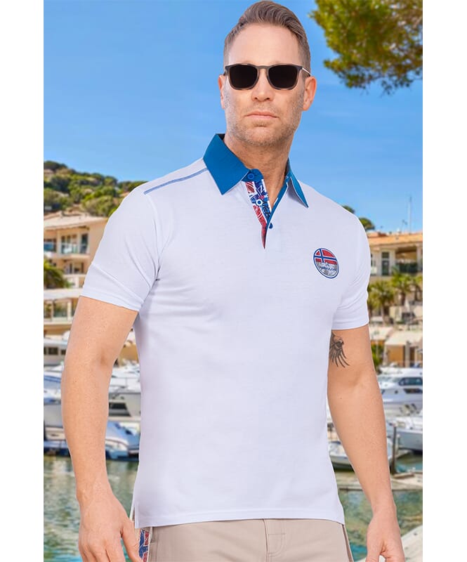 Nebulus Poloshirt REBOUND Herren Jubiläumsangebot